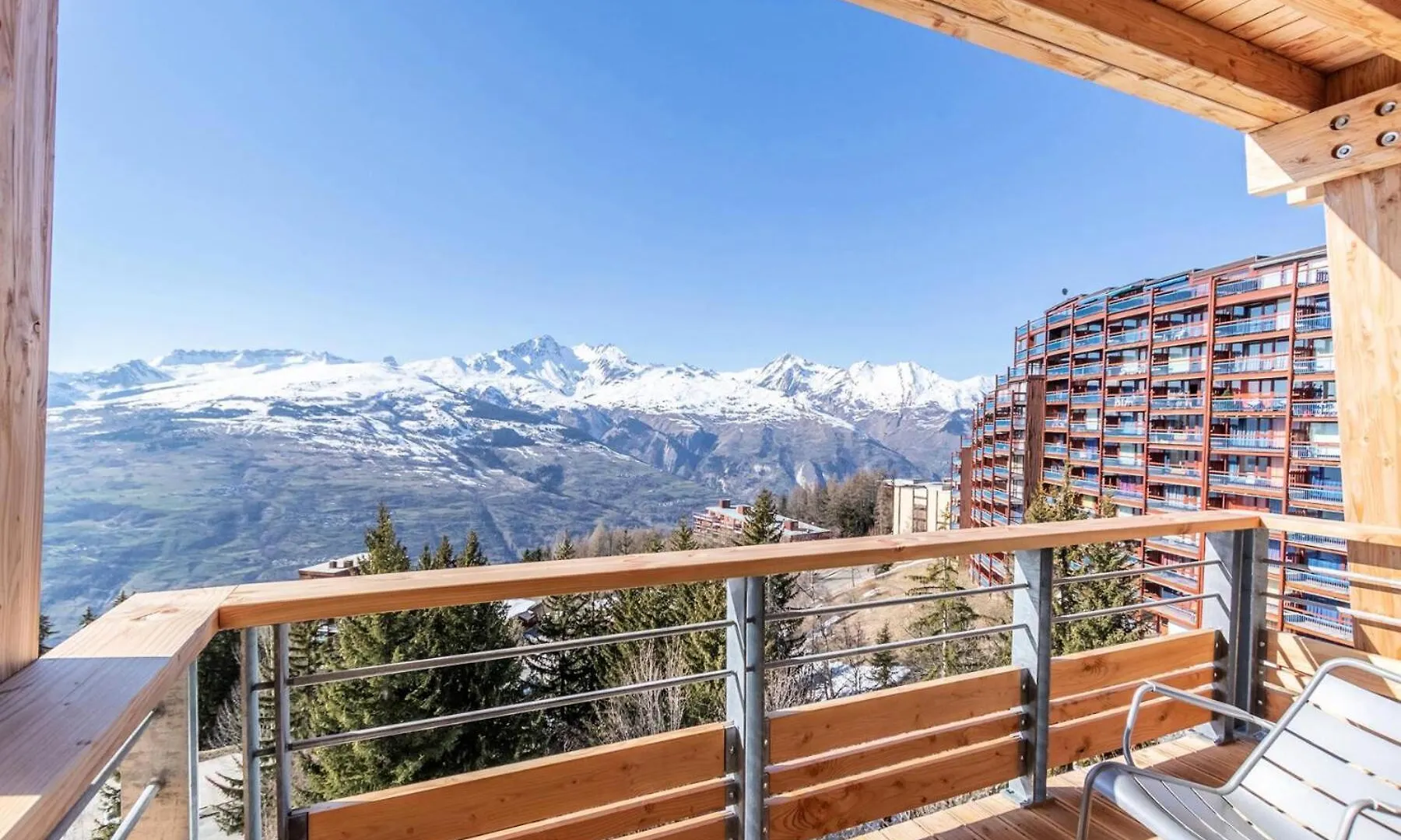 Residence L'Ecrin - Ecrin B41 Mae-0091 Les Arcs