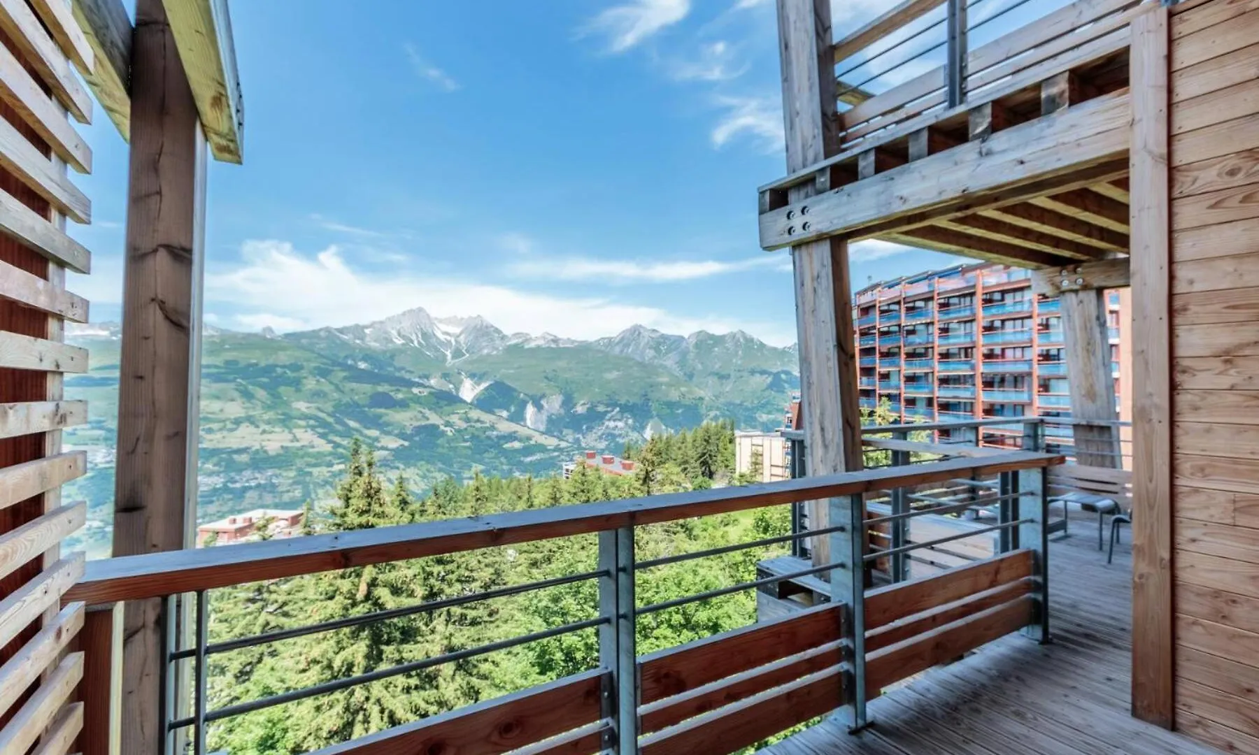 Residence L'Ecrin - Ecrin B41 Mae-0091 Les Arcs  0*, Les Arcs (Savoie) Frankrike